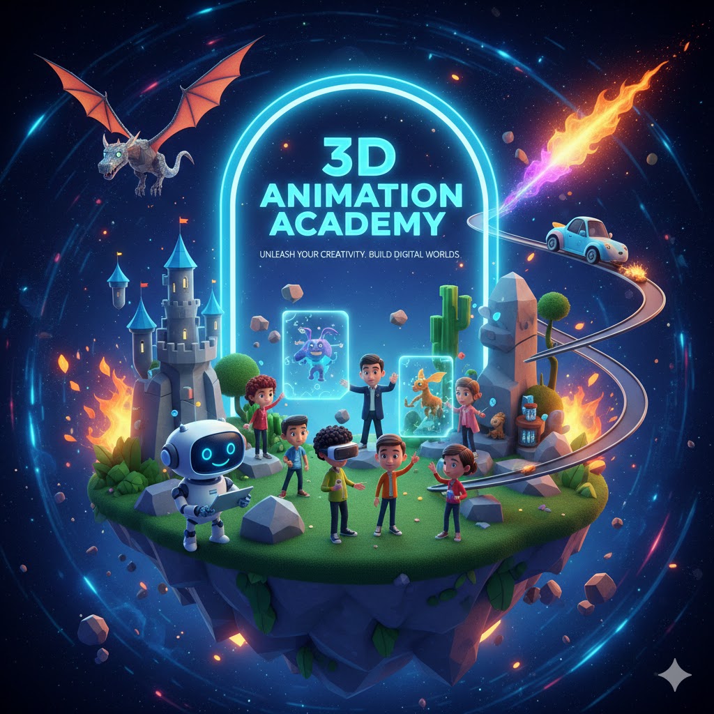 3D animation