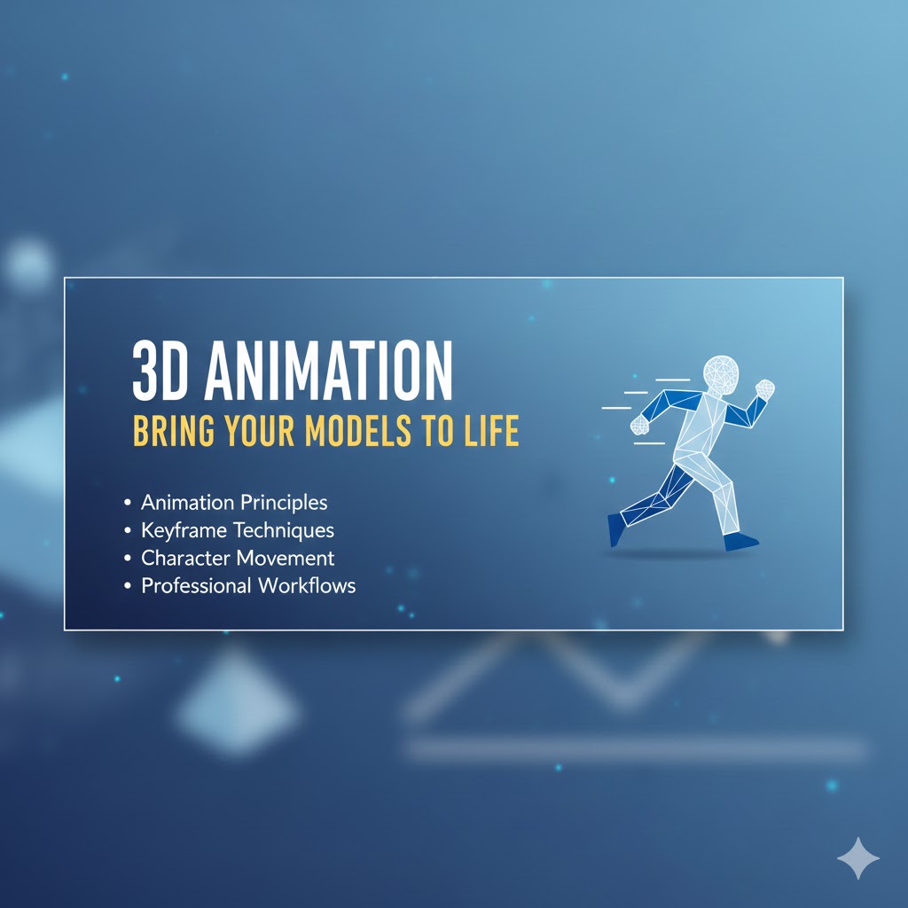 3D Animation